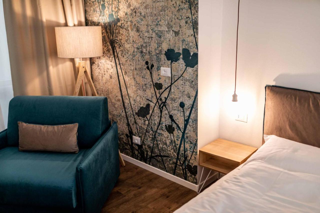 Stay Cooper L Guesthouse Zum Loewen Merano Exteriér fotografie