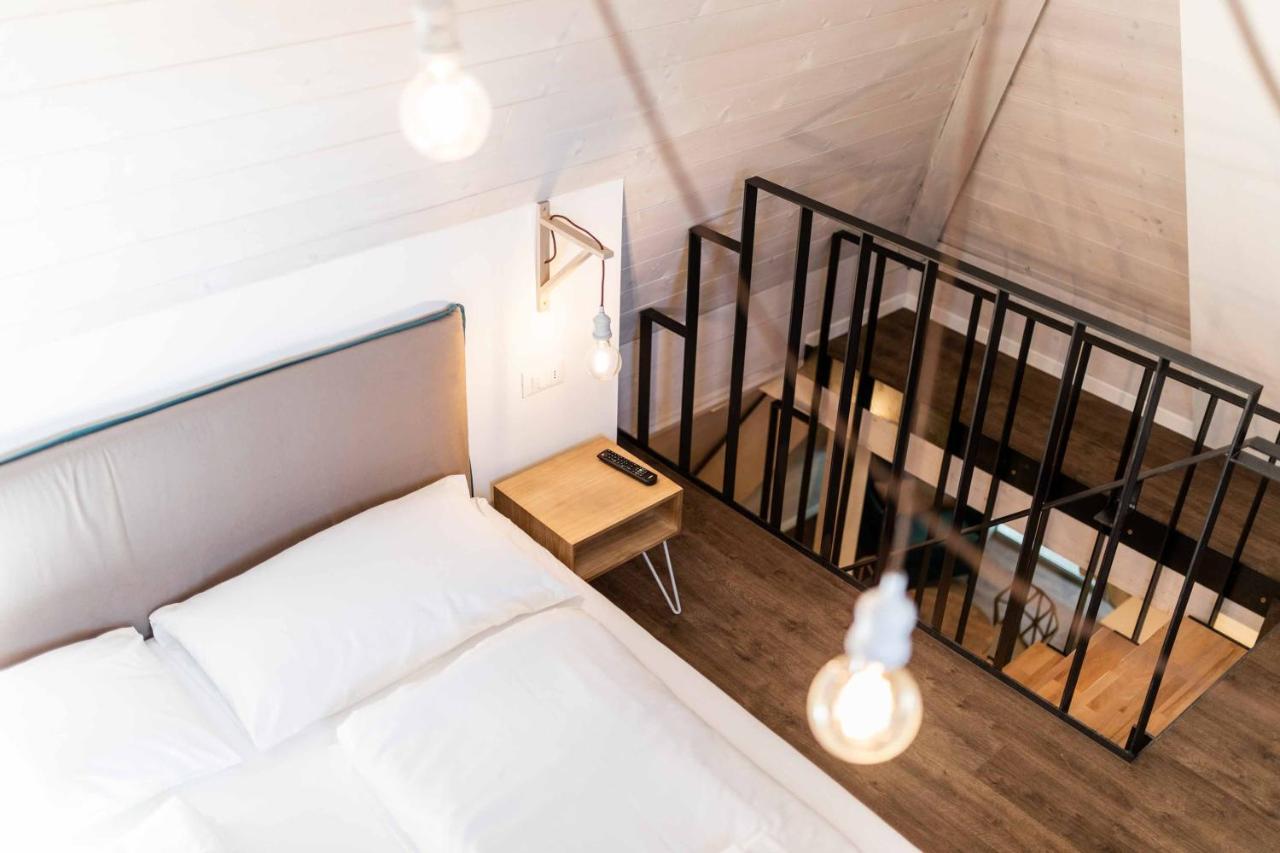 Stay Cooper L Guesthouse Zum Loewen Merano Exteriér fotografie