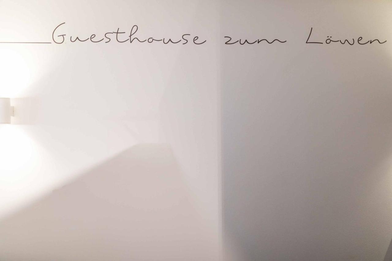 Stay Cooper L Guesthouse Zum Loewen Merano Exteriér fotografie