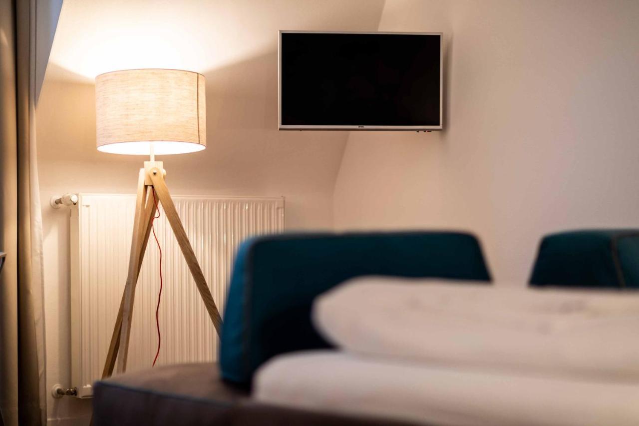 Stay Cooper L Guesthouse Zum Loewen Merano Exteriér fotografie
