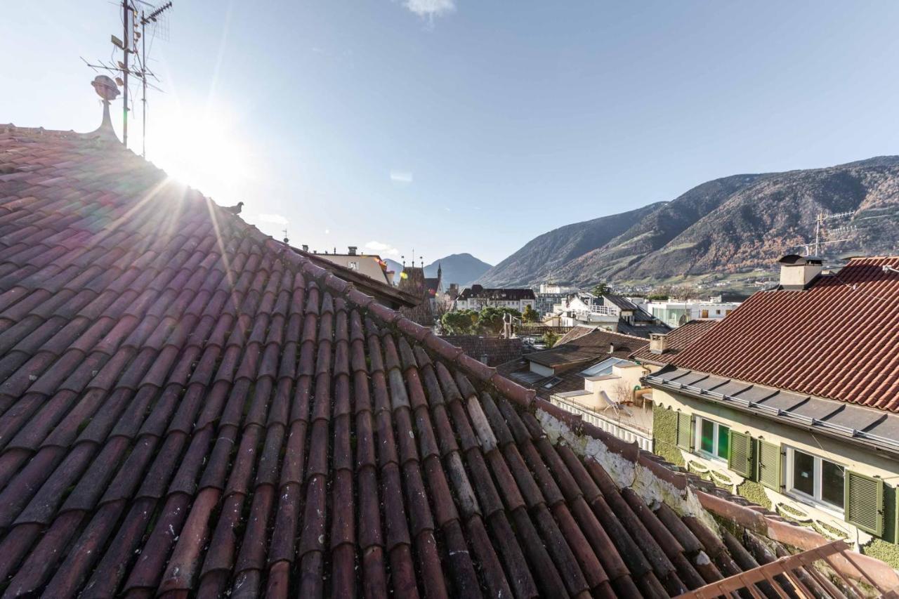 Stay Cooper L Guesthouse Zum Loewen Merano Exteriér fotografie