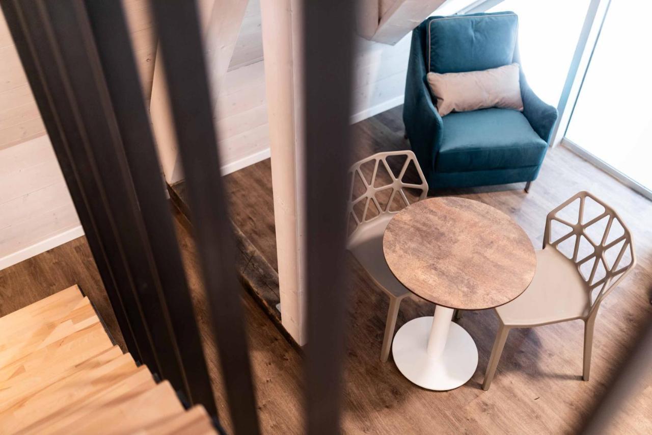 Stay Cooper L Guesthouse Zum Loewen Merano Exteriér fotografie
