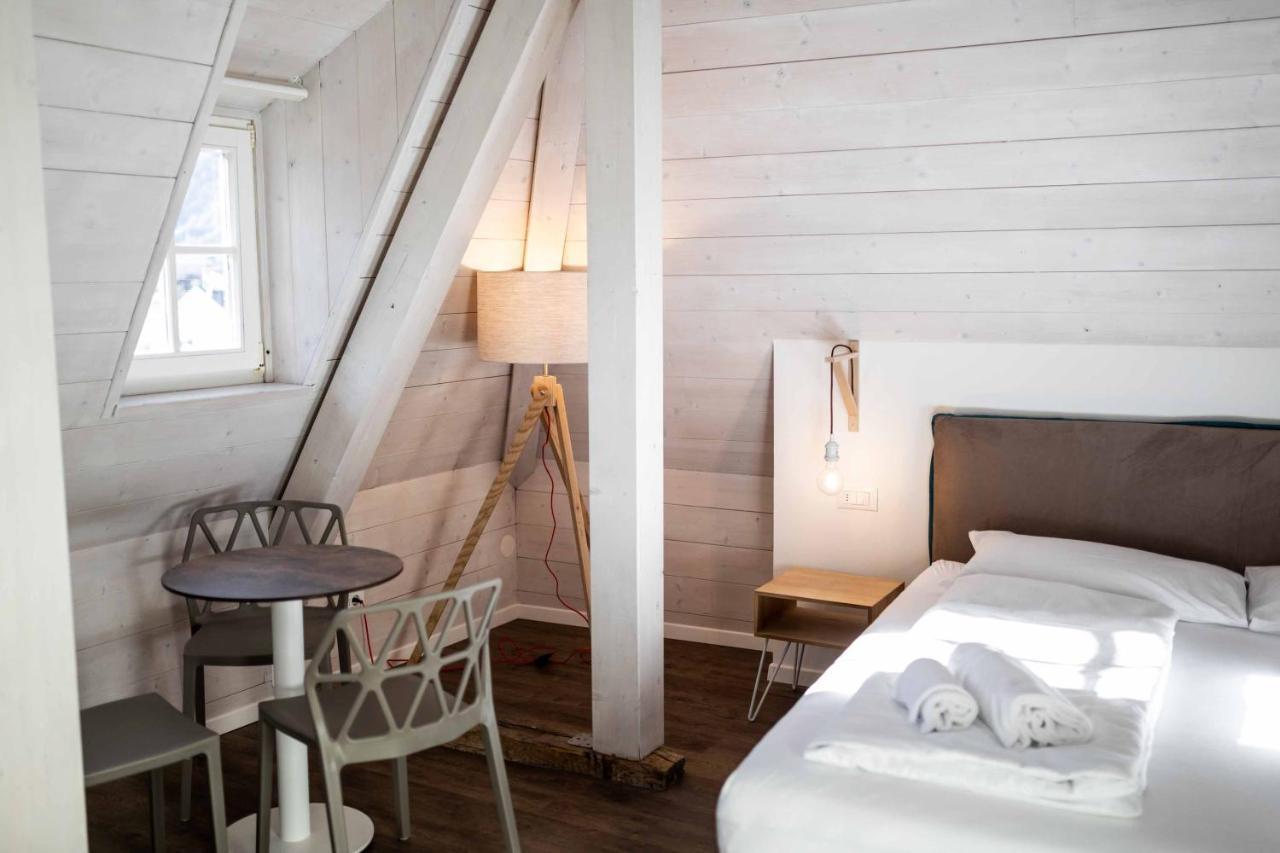 Stay Cooper L Guesthouse Zum Loewen Merano Exteriér fotografie
