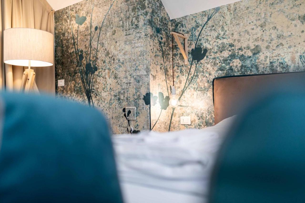Stay Cooper L Guesthouse Zum Loewen Merano Exteriér fotografie