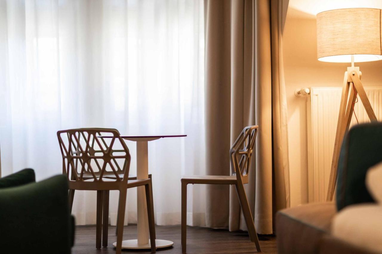Stay Cooper L Guesthouse Zum Loewen Merano Exteriér fotografie