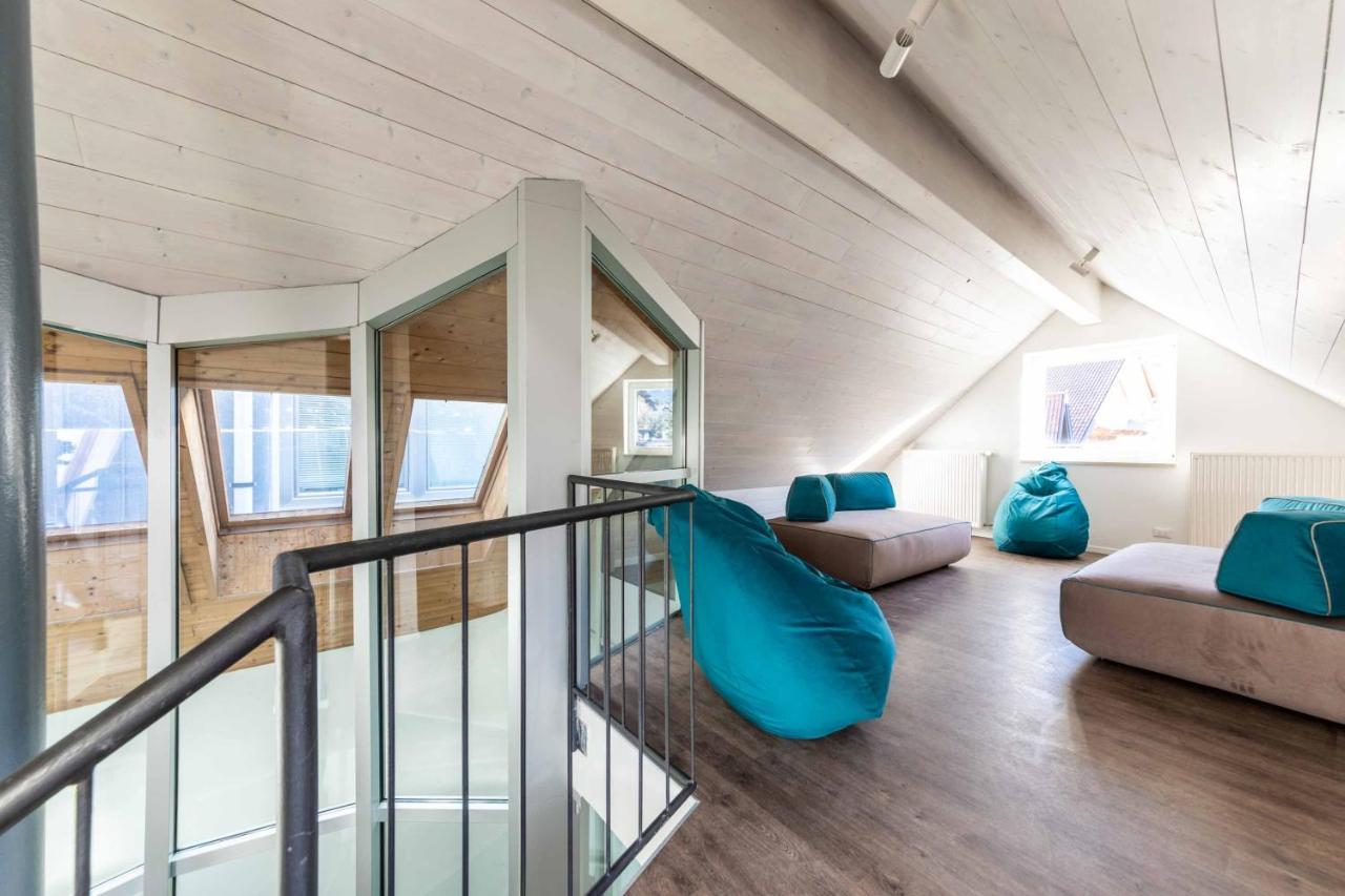 Stay Cooper L Guesthouse Zum Loewen Merano Exteriér fotografie