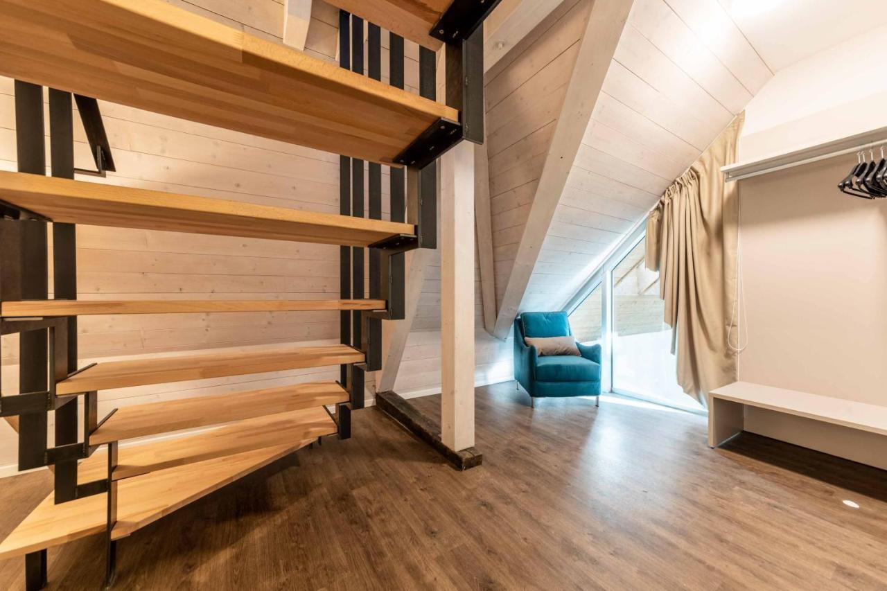 Stay Cooper L Guesthouse Zum Loewen Merano Exteriér fotografie
