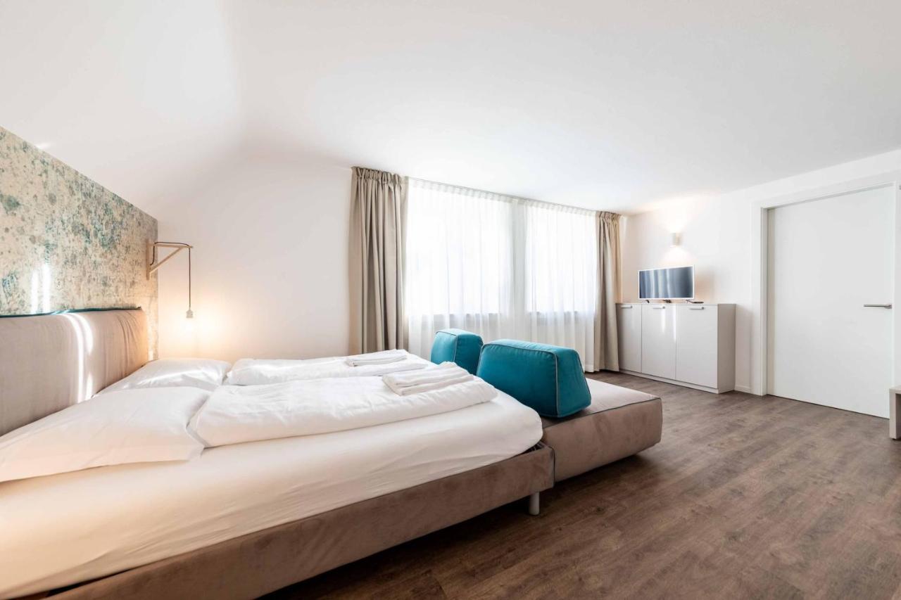 Stay Cooper L Guesthouse Zum Loewen Merano Exteriér fotografie