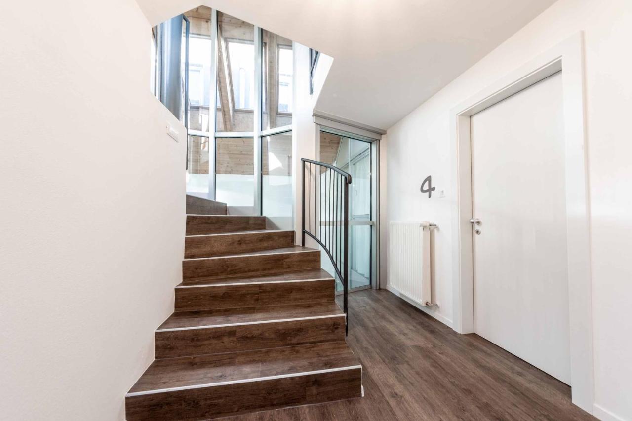 Stay Cooper L Guesthouse Zum Loewen Merano Exteriér fotografie